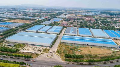 TSTY Electric Co., Ltd. γραμμή παραγωγής του κατασκευαστή