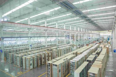 TSTY Electric Co., Ltd. γραμμή παραγωγής του κατασκευαστή