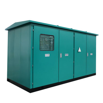 Υπόστασοι τύπου YB IEC / GB Standard Η τελική λύση για το ευρωπαϊκό ηλεκτρικό δίκτυο