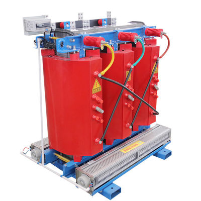 ΤΟΡΟΙΔΑΛ ΤΡΑΣΦΟΡΜΑΤΟΣ ξηρού τύπου SCB10 15KV 0,4KV Χαλκός / Αλουμίνιο IEC / GB
