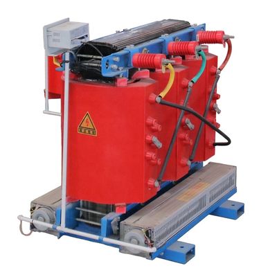 Μετασχηματιστής ξηρού τύπου 75 kva 175 kva 500kva 1500 kva για απαιτήσεις υψηλής χωρητικότητας