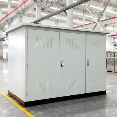 Συμπληρωματικοί υποσταθμοί 11KV 15KV 20KV 500KVA 630KVA 800KVA 1000KVA YB Υποσταθμός τύπου κουτιού
