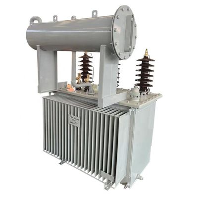 35KV/0.4KV Τρανσφόρμερ τύπου πετρελαίου 2000KVA 4000KVA 4500KVA για τη μεταφορά ενέργειας του Πακιστάν