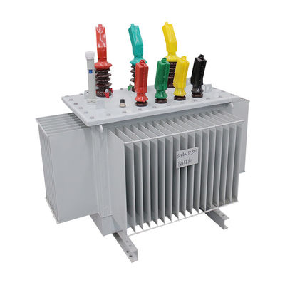 Ελαιοκαθαρισμένοι τύποι 11kv 500kva 2,5mva 440v Δυσκολομετρικοί ηλεκτρικοί μετασχηματιστές Dyn11