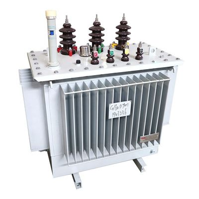 Μετασχηματιστές ηλεκτρικής ενέργειας 15kV/0.4kV 1.5MVA Ερμητικά σφραγισμένοι μετασχηματιστές πετρελαίου