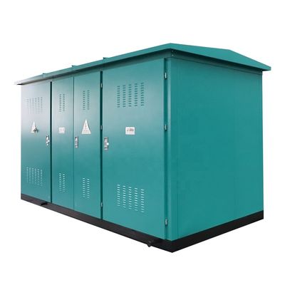 1600kva 0,4/22kv Dyn11/Yyn0 Pad Mounted Transformer Substation για διάφορες εφαρμογές