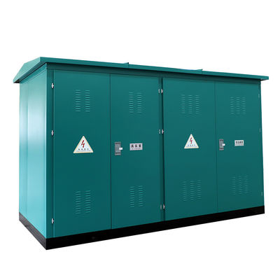 Πολυδιάστατος 1250kVA 33kV 3 φάσεων συμπαγής μετασχηματιστής μεταφοράς εμπορευματοκιβωτίου