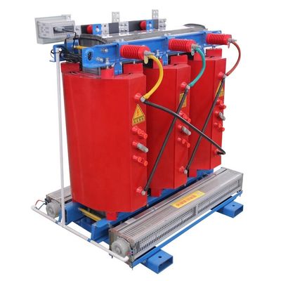 Μετασχηματιστής ισχύος 200kva 630kva 800kva 1000kva 10,5kv έως 0,4kv Τρεις φάσεις ξηρός τύπος
