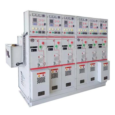 12kv Κατηγορία υψηλής ποιότητας KYN550-12 Εντός χώρου θωρακισμένο αφαιρούμενο κλειστό ηλεκτρικό διακόπτη