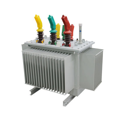ΤΟΡΟΙΔΑΛ 315 kva μετασχηματιστής βυθισμένου σε λάδι με ομάδα διανυσμάτων Dyn11 / Yyn0 στη Ζιμπάμπουε