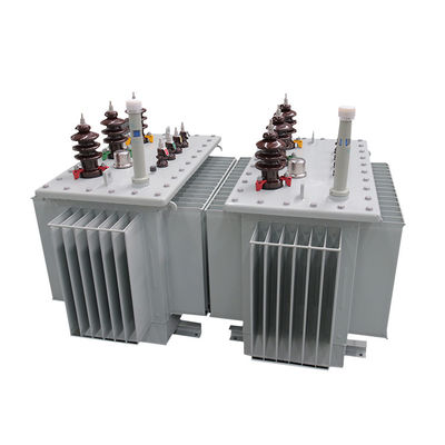 Μετασχηματιστής ξηρού τύπου 750kVA 11kV στη Μιανμάρ για πυρήνα χαλκού τριών φάσεων διπλής έλξης