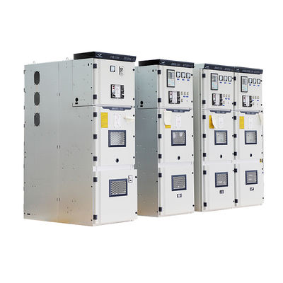 33Kv 35Kv 40kv Υψηλής τάσης μεταλλικά καλυμμένο ντουλάπι διακόπτη για εξατομικευμένες απαιτήσεις
