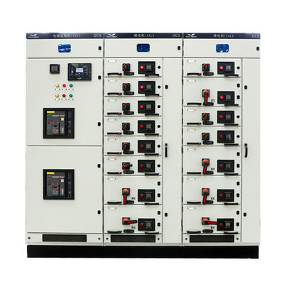 Ενεργειακή εξοικονόμηση 11KV υψηλής τάσης διανομής διακόπτη με εξατομικευμένες ρυθμίσεις