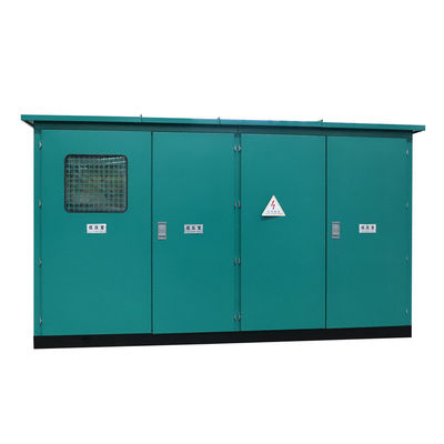 Υποσταθμός τύπου YB 1200Kva 15/0.4KV 11/0.4KV σε ονομαστική τάση 11KV 13.8KV 15KV