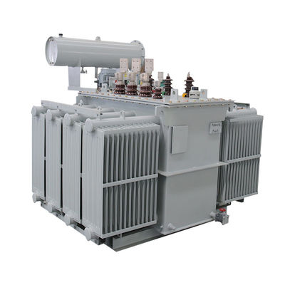 10 MVA 25 kV Μετασχηματιστής Κόστος 315kVA 34,5kV 0,415 kV με συχνότητα 50/60Hz