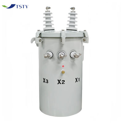 Μετασχηματιστής μονής φάσης με 15 kva 25 kva 4160v