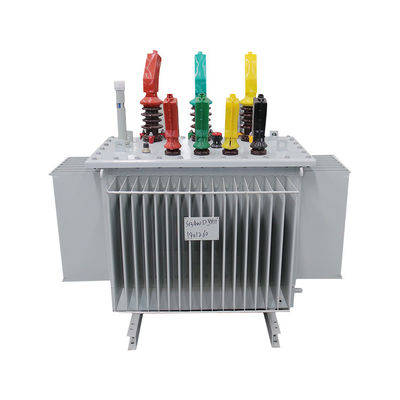 Το TOROIDAL 315 kva μετασχηματιστής διανομής ενέργειας ιδανικός για τις βιομηχανικές σας ανάγκες