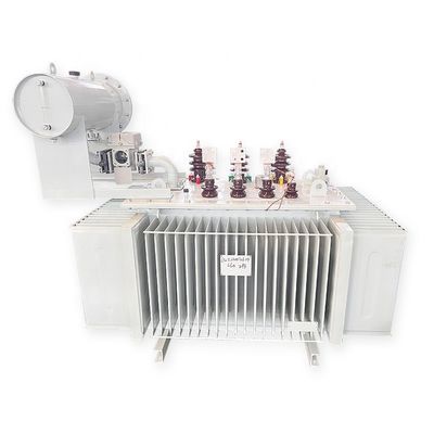 500 Kva 22 Kv Δυναμικός μετασχηματιστής συχνότητα 50/60Hz Στροβίλος αριθμός 2 για σταθερή απόδοση