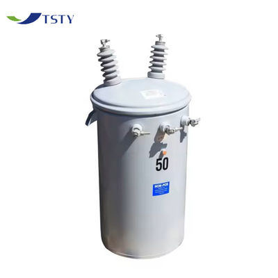 Μετασχηματιστής μίας φάσης 10000VA 13,6kV 19kV 20kV 167-250 kVA
