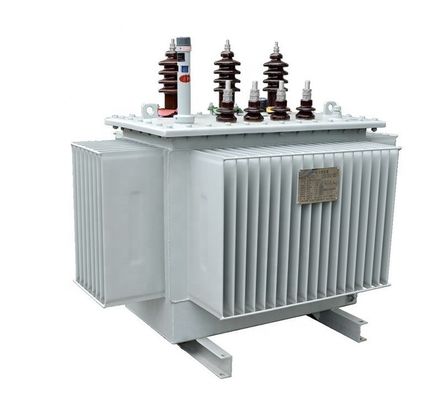 Dyn11 / Yyn0 Vector Group 33kv Μετασχηματιστής ισχύος IEC / GB Standard 7.5mva Δυνατότητα