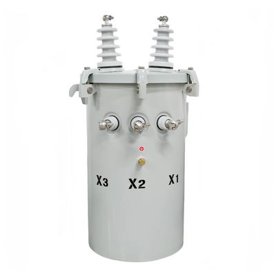 Πρωτογενής τάση 2,4kV 34,5kV Μετασχηματιστής υψηλής τάσης χαμηλής απώλειας για σταθερή λειτουργία