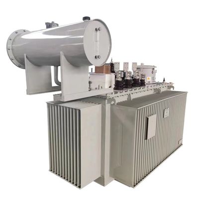 Μετασχηματιστής ισχύος S11 100kva 200kva 1000kva 1200kva ξύλινη θήκη TOROIDAL TSTY
