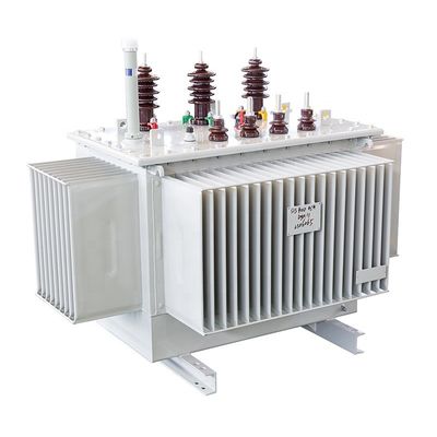 Μετασχηματιστής ισχύος από χαλκό 400kva 700kva 11kv 400v για σταθερή και μακροχρόνια λειτουργία