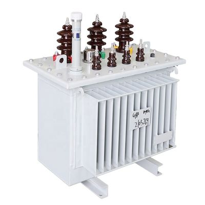 33kv 100kva 200kva 800kva μετασχηματιστής ισχύος βυθισμένου σε λάδι με ομάδα διανυσμάτων Dyn11/Yyn0