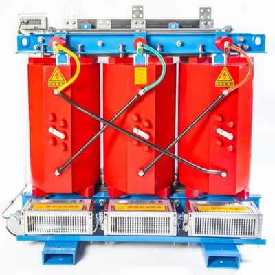 Τροφοσυλλέκτης στεγνού τύπου IEC/GB 630 kVA 400V έως 11KV 5 βρύσες