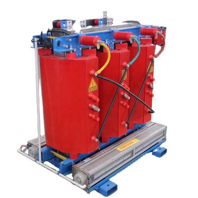Μετασχηματιστής ξηρού τύπου 50kva 100kva 10/20kv έως 240/400v Κατάλληλος για συστήματα τριών φάσεων