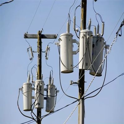 Πρωτογενής τάση 2,4kV 34,5kV 50/60Hz Συχνότητα 10kVA 167kVA Μονοφασικός μετασχηματιστής