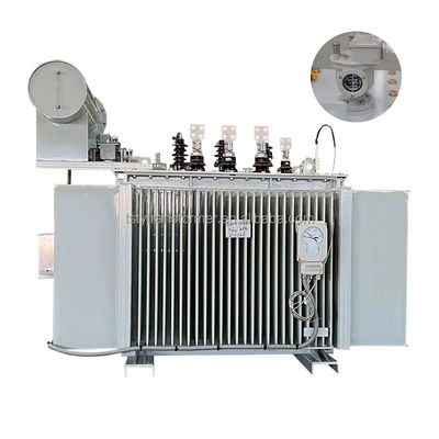 ΤΟΡΟΙΔΑΛ Σχηματισμός σπείρας 350 kVA Μετασχηματιστής διανομής ηλεκτρικής ενέργειας για όφελος