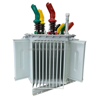 400kva 500kva 11/0.4 kv 10/0.4kv 415v 400v Μετασχηματιστής γεμάτος λάδι για και τροφοδοσία ηλεκτρικής ενέργειας