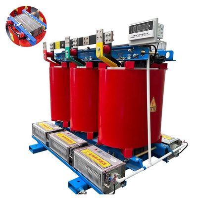 240V 400V 480V 380V 600kva Δύναμη Τριφασικός ξηρός τύπος μετασχηματιστής για συχνότητα 50/60Hz