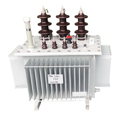 Τρι φάση 4000 KVA 11kv 400v μετασχηματιστής ισχύος με πρότυπο IEC/GB