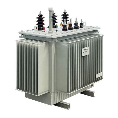 25kva έως 200kva Ευφυής Τριφασικός Μετασχηματιστής Διανομής Υψηλής Πρόταση 11kv έως 400v