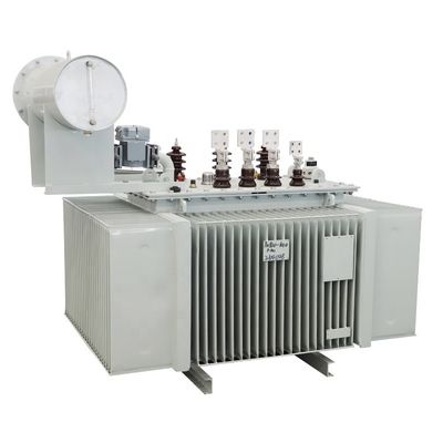 Μετασχηματιστής τύπου S11 100KVA 1000KVA 1200KVA 3 φάσεων
