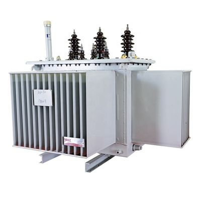 11/6.6kV 11kV 1500kVA 2000kVA Τρεις φάσεις μετασχηματιστή βυθισμένο σε λάδι 2 MVA μετασχηματιστή