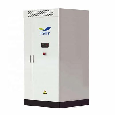 Αειφόρο ενεργειακό σύστημα 300Kwh Λιθιοϊονική μπαταρία με υγρή ψύξη