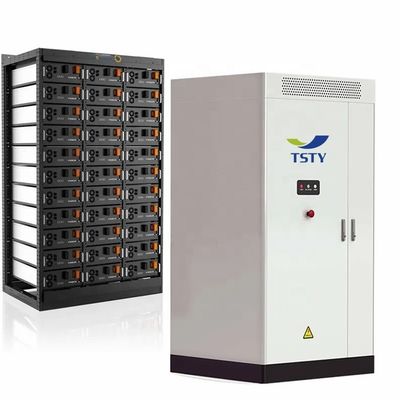 Ατμοσφαιρική ηλεκτρική ενέργεια 350kw 400kwh 500kw για βιομηχανικό και εμπορικό σύστημα αποθήκευσης ενέργειας