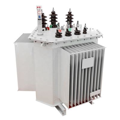 400KVA Μετασχηματιστής Ηλεκτρικής Ενέργειας 11KV/0,24KV Ομάδα φορέα Dyn11/Yyn0 Πρότυπο IEC/GB
