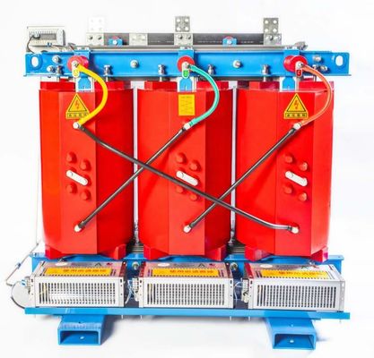 Μετασχηματιστής Step Up AC Power Dry Type 25kva 15kva 3 φάσης με και IEC / GB Standard