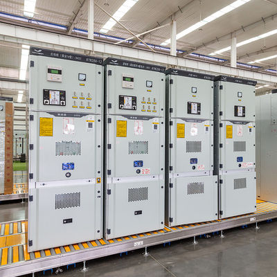 Ενεργειακή εξοικονόμηση 1250α 33kv MV διακόπτης με επίπεδο προστασίας IP30/IP32/IP40/IP65/IP66