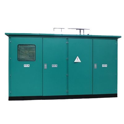 11/0.4kV Υποσταθμός Συμπληρωματικός Υποσταθμός 1250kva 315kva με Dyn11 / Yyn0 Vector Group