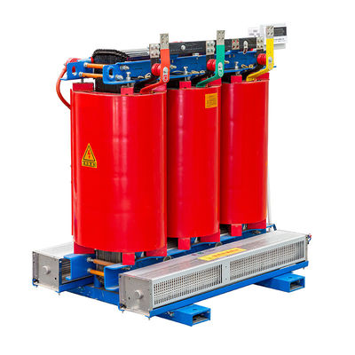 Ηλεκτρική ισχύς 1000kVA 1600kVA 20KV έως 400V Step Down ξηρός τύπος μετασχηματιστής με 2 περιτυλίγματα