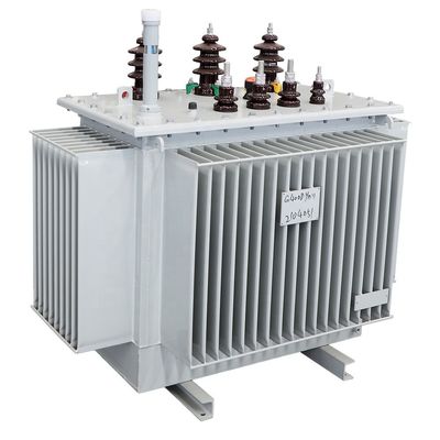 125 MVA 230kV έως 66kV Ynd11 Καθαρός χαλκός 50Hz 3 φάσεων κύριος μετασχηματιστής με κατανάλωση