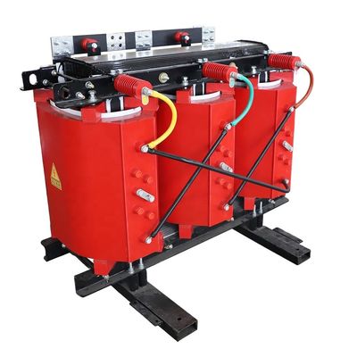 400kVA ξηρός μετασχηματιστής 11kV 15kV 22kV 3 φάσης βήμα προς τα κάτω με δομή TOROIDAL Coil