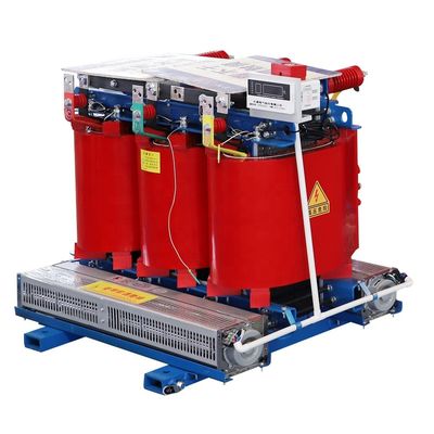 Μετασχηματιστής ξηρού τύπου 22/0.4kV 630 kVA 400 kVA 160 kVA με Dyn11 / Yyn0 Vector Group