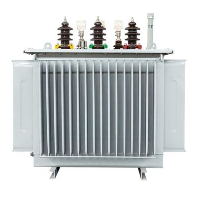 100kVA 150kVA 200kVA 250kVA 300kVA 350kVA 400kVA 500kVA Μετασχηματιστής ισχύος βυθισμένου σε λάδι