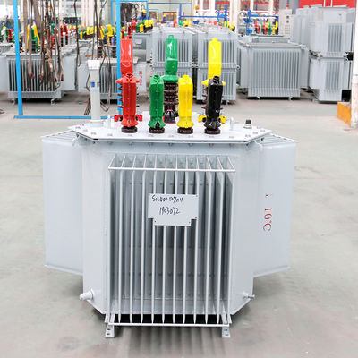 Μετασχηματιστής ισχύος πετρελαίου 11KV 22KV 33KV έως 220v 230v 350v 400v 415v 3 φάση 100KVA έως 2500KVA